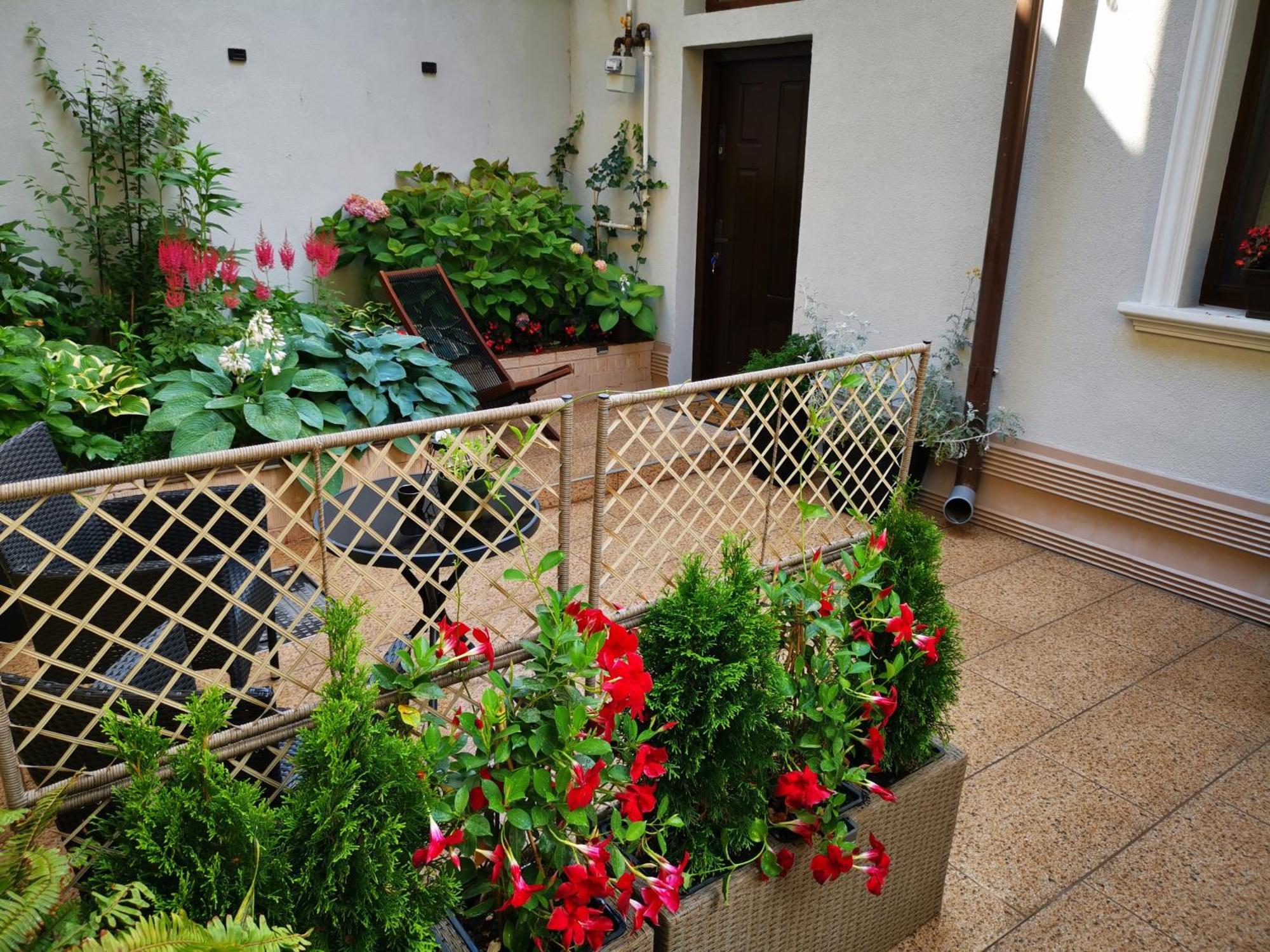 Cozy Green House Bukarest Exterior foto